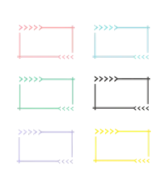 边框png