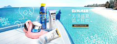 Kolongni采集到banner素材