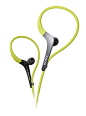 Amazon.com: Sony MDRAS400EX Sports Headphones with Adjustable Ear Loop (Black): Electronics: 