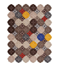 Hand Tufted Hidra Rug Gan