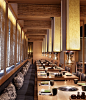 利旭恒-北京丰联广场店松本楼 现代日式风格餐厅-餐饮空间-室内设计联盟