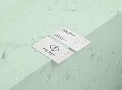 名片组合展示PSD模版VOL.37