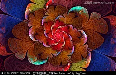 花朵抽象花朵鲜花大花朵花朵墙贴炫彩花浪漫花朵花朵装饰画花朵背景墙梦幻花朵花朵壁纸墙纸唯美花朵盛开绽放漂亮美丽花纹图案花卉