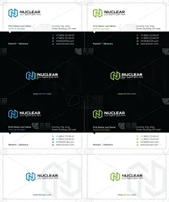 名片,数字2,核电站,创造力,商务,效率,字母,环境,图像,矢量