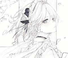 绰惠采集到魔女