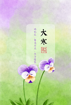 皮特张采集到节气