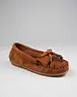 Feather Moccasin
Minnetonka经典皮质软底手工制作休闲鞋