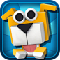 #Cube Dog - 3D Toy# #icon#