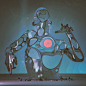 beeple - the work of mike winkelmann (cinema 4d project files, free vj loops etc.)