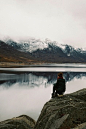 Loch Cluanie, Scotland  | by © Charlie Reynolds | via hellanne