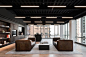 New York, NY Fogarty Finger has worked closely with the client to completely re-brand this Third Avenue commercial building. New state-of-the-art office space as well as extensive and unique ameni…