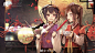 #碧蓝航线# 摸了个平海和宁海， 祝大家元宵快乐 ，多吃元宵~ ​​​​