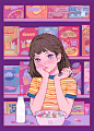 会画画的都是神仙  twi.ubokhee  ​​​​