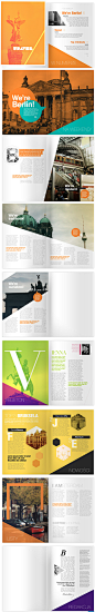 Travel Magazine on the Behance Network