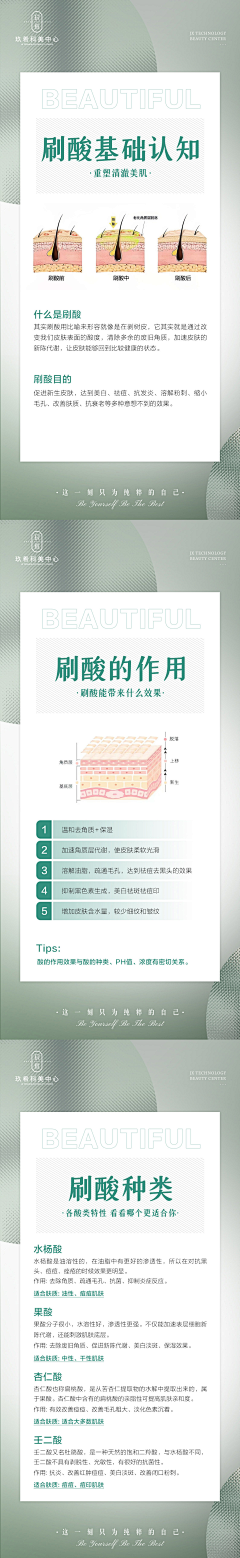 王国译采集到医美科普