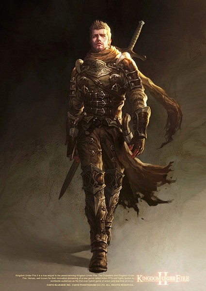 Character concept ar...