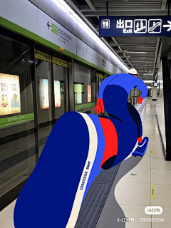 哔biubiu采集到手绘练习
