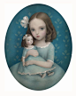 Nicoletta Ceccoli “Solitary”