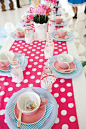 Alice in Wonderland Tea Party with a Vintage Twist | Event Inspiration