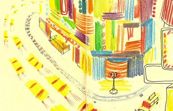 Sketchbook on Behanc...