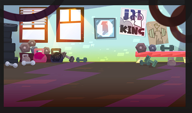 Backgrounds for Om N...