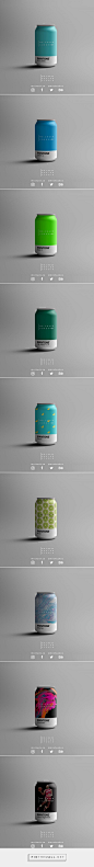 Mr.Chuck Cokes Concept Packaging Design on Behance - created via https://pinthemall.net: 