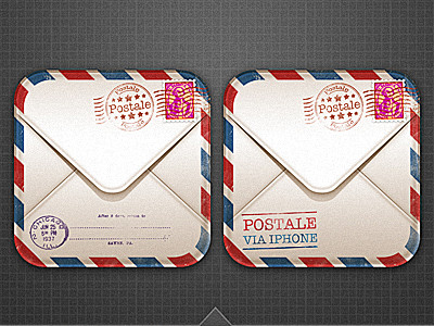 Postale_dribbble