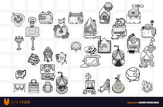 Alphabear 喧嚣