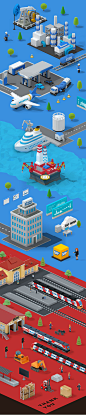 Infographics, ILYA Denisenko : Graphics for video