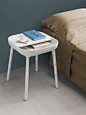 A Side Table Inspired by Smartphone Apps 生活圈 展示 设计时代网-Powered by thinkdo3