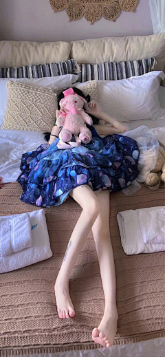 杰克西翁采集到绝美小清新