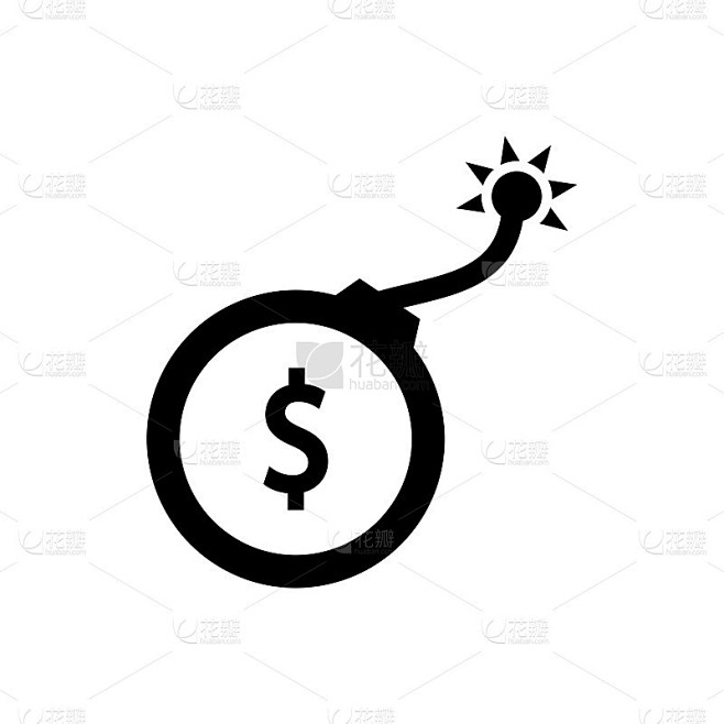 Business Risk Icon