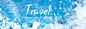 梦幻星星气氛蓝色背景banner 气泡 泡泡 白色 设计 雪景 背景 设计图片 免费下载 页面网页 平面电商 创意素材