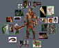 Male Hero - Unreleased Title