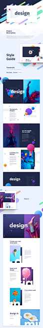 Design is an opportunity to continue telling a story on Behance