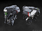 FRONT GUARD_Avalanche, YeongJin Jeon : here are new rendered images of  FRONT GUARD_Avalanche!<br/>I hope you to enjoy this