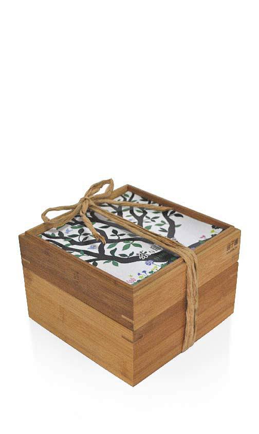 礼盒包装-小正方-包联网