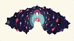 #infini创意分享# 动画师Panop Koonwat用3D和2D技术相结合，以丘比特为出发点用幽默的角度，为大家讲了一个关于人口过剩、消费过量和全球变暖的故事。LCupidiculous