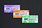 Pocket - GDC 设计奖 2023 主题形象：创意进行式