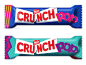 Nestle Crunch draft packaging on Behance