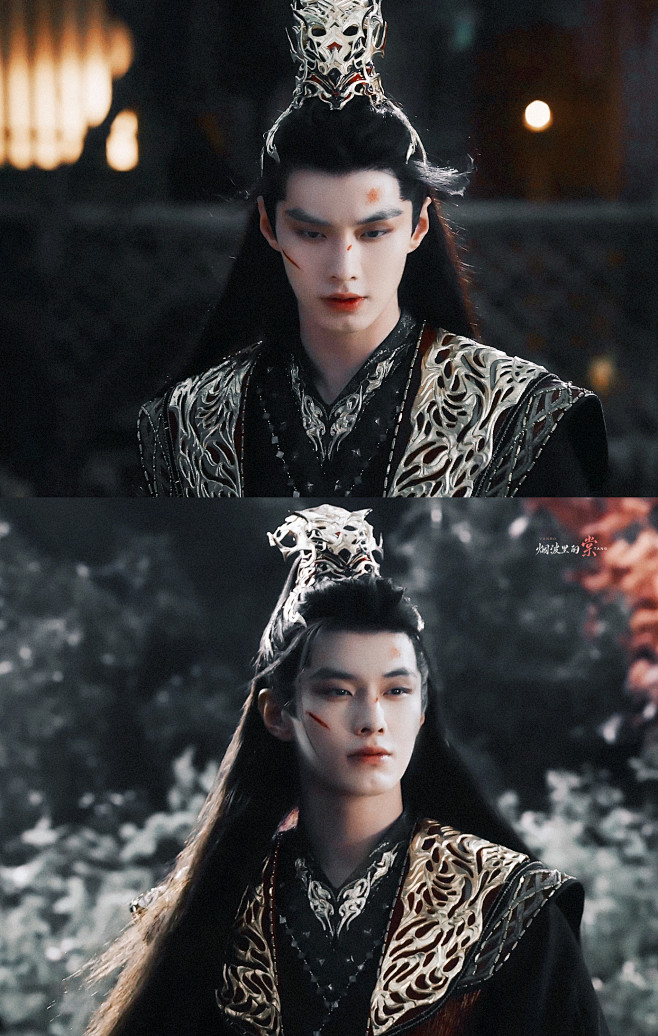 少年白马醉春风 叶鼎之 何与