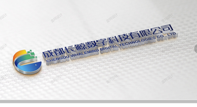 数字科技LOGO设计-LOGO设计
