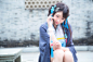 暖暖环游世界 cosplay | 半次元-第一中文COS绘画小说社区