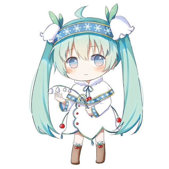 初音未来q版