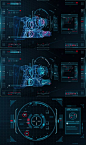 无人机X射线FUI  - 个人工作和学习。 在从事这个个人项目的过程中，我受到#TerritoryStudios制作的复仇者时代的Ultron UI的启发。 我们的想法是创建一个简单的动画#3D模型，并在其周围放置一些#FUI。 由于这是我的第一次这样的工作，我在#AfterEffects中将所有元素组合在一起时遇到了一些困难，但这是一次很棒的体验，我在这方面有很多乐趣。 #scifiui #fuidesign _可视化采下来_T2019729 #率叶插件，让花瓣网更好用_http://ly.jiuxih