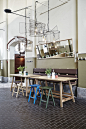 Story Restaurant in Helsinki by Joanna Laajisto Creative Studio | Yatzer