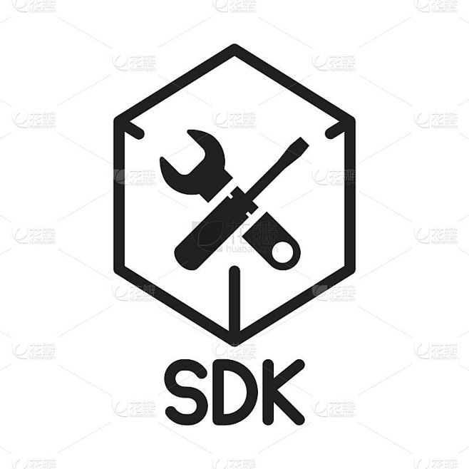 SDK icon, Software development kit icon