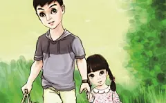 《爸爸去哪儿》壁纸图片 (10)