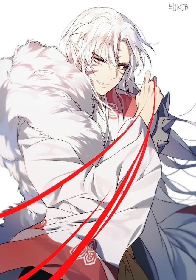 画师SUKJA的男神女神们！id=488...
