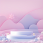 AI-C4D场景背景 (16)